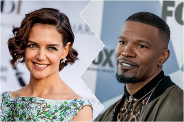 Termina relacionamento de Katie Holmes e Jamie Foxx