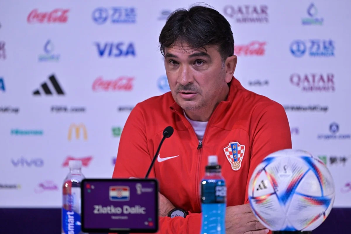 Croácia anuncia saída de Zlatko Dalic após quase nove anos n
