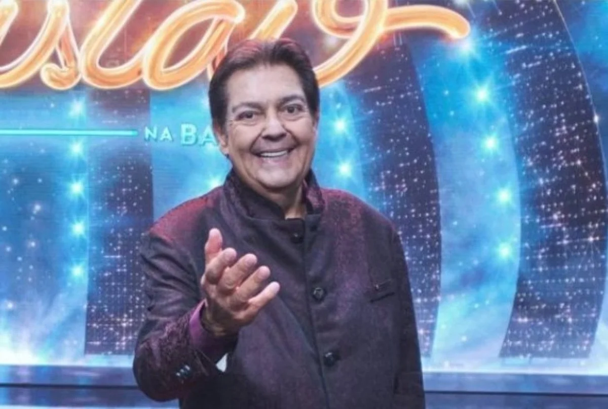 Faustão realizou seu transplante no domingo (28/8) após encontrar um doador compatível em apenas uma semana na fila Faustão realizou seu transplante no domingo (28/8) após encontrar um doador compatível em apenas uma semana na fila