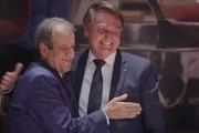 ValdemarCosta Neto indicou preferido de Jair Bolsonaro para vice de Nunes ValdemarCosta Neto indicou preferido de Jair Bolsonaro para vice de Nunes