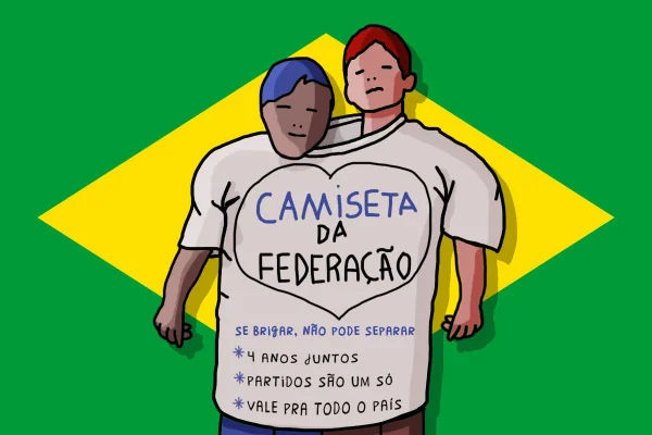 O que são e como vão funcionar as federações partidárias nas eleições