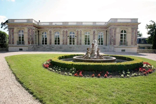 Messi quer alugar castelo de Charles de Gaulle durante a 2ª Guerra