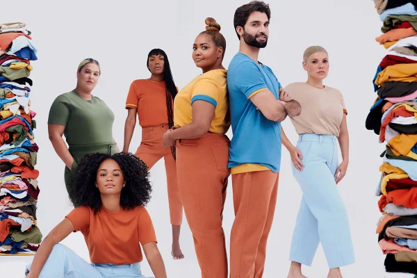 Silva, Gaby Amarantos, Agnes Nunes, Alice Caymmi, Duda Beat e Majur em campanha da Hering