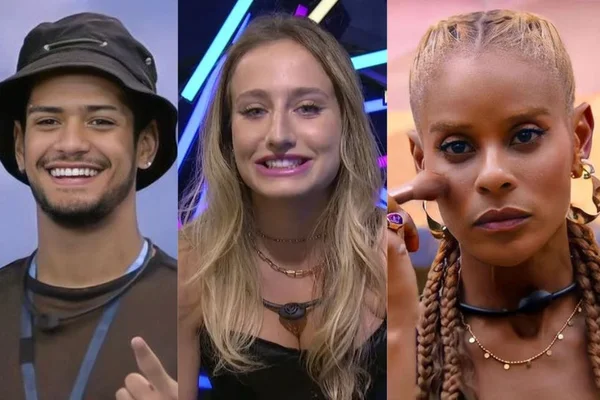 Enquete: saiba quem é o favorito para deixar o BBB23 nesta terça-feira