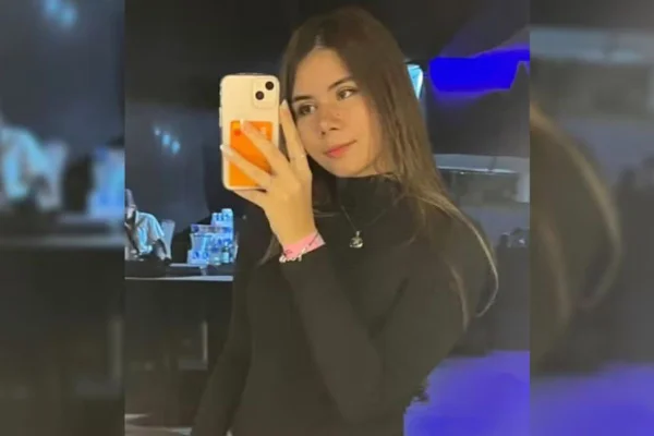 Imagem colorida mostra Katrina Bormio Silva Martins, adolescente morta por delegado em SP - Metrópoles