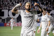 Gabigol e Neymar não foram relacionados para o duelo Gabigol e Neymar não foram relacionados para o duelo