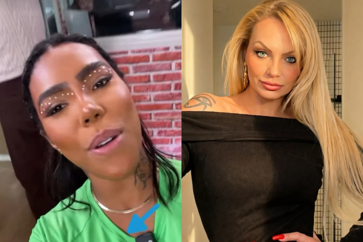 Carol Lekker e Mulher Pera Carol Lekker e Mulher Pera