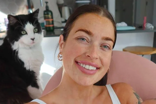 Emma Claiir, influenciadora, gatos