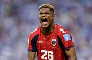 Hélio Varela empatou o jogo novamente 
