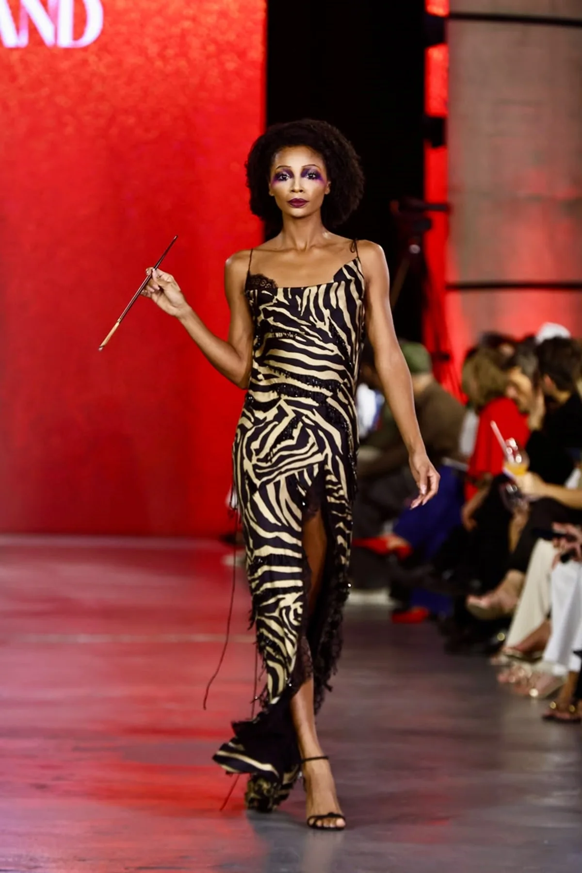 Desfile Bernardo Rostand Desfile Bernardo Rostand
