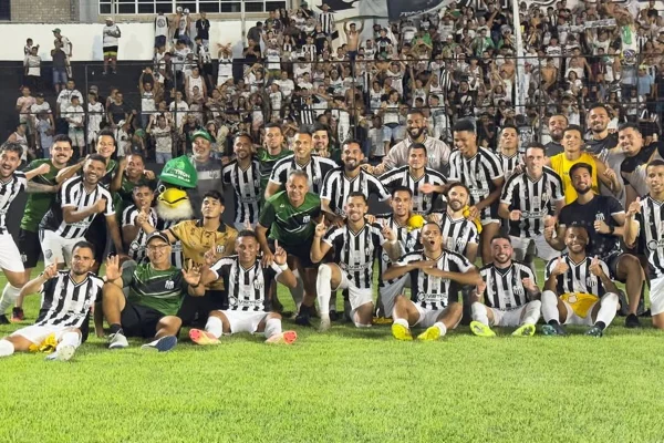Série D ZeroUm: veja os melhores momentos de Central-PE x Sousa-PB
