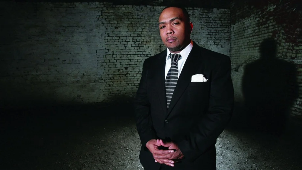 Timbaland estreia novo reality show musical na TV - imagem 2 Timbaland estreia novo reality show musical na TV - imagem 2