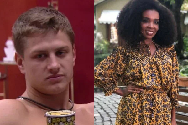Ex-BBB Lucas Gallina diz que Thelma Assis “só dormiu” no BBB20