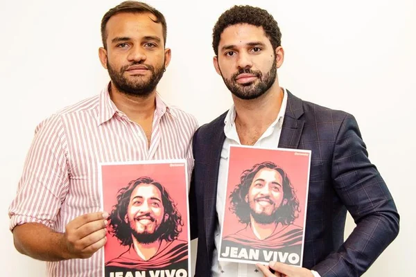 Suplente de Jean Wyllys promete combate à campanha difamatória