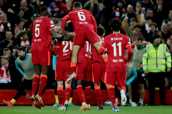 Liverpool vence o Villarreal e fica perto da final da Champions League