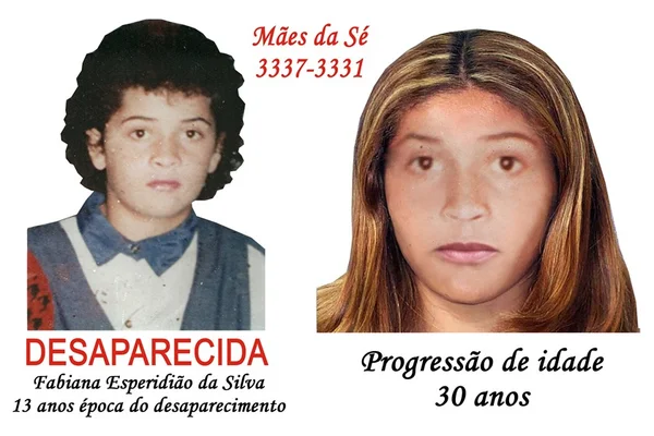 “Vivo um luto inacabado há 23 anos”, diz mãe sobre filha desaparecida