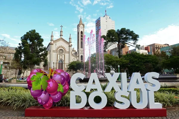Caxias do Sul, Rio Grande do Sul