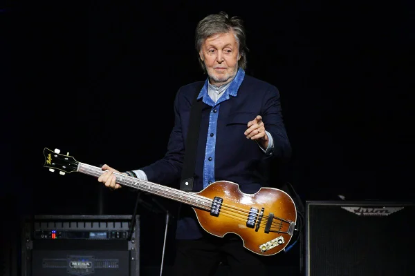 Paul McCartney