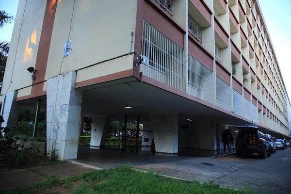 DF: professora morta ao cair de prédio se aposentaria esta semana