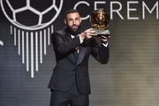 A França se isolou como a nacionalidade a ter mais jogadores diferentes a vencer a premiação
