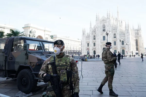 Coronavírus: Itália tem 7 mortes e cancela Carnaval em Veneza