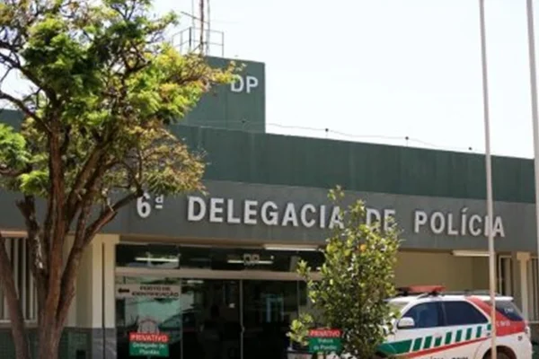 6ª DP - Metrópoles