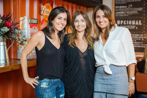Isabela moura, Isabela Valença e Valéria Gontijo Isabela moura, Isabela Valença e Valéria Gontijo