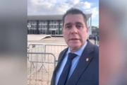 Advogado Luiz Felipe Cunha foi vítima de um mal súbito 