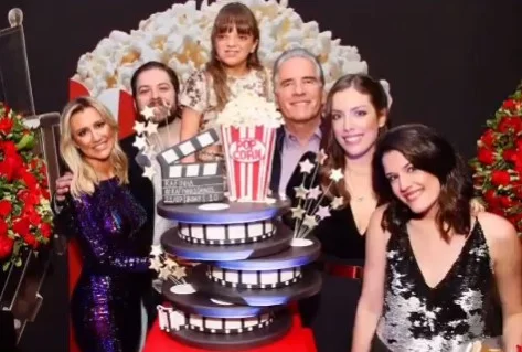 Rafa Justus curte aniversário de 10 anos em festa com clima de Oscar - imagem 10 Rafa Justus curte aniversário de 10 anos em festa com clima de Oscar - imagem 10