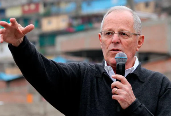 Juiz do Peru proíbe ex-presidente de deixar o país por 18 meses