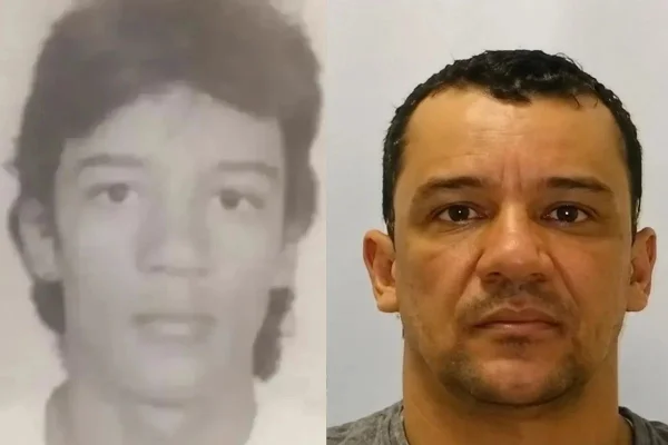 imagem colorida goiano foragido e procurado pela interpol