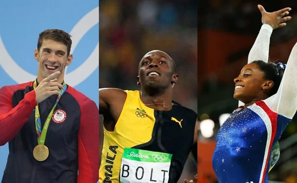 Phelps, Bolt, Biles… As Olimpíadas do Rio foram as melhores