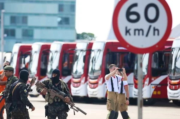 “As ameaças são reais”, diz Sérgio Etchegoyen sobre ataque terrorista