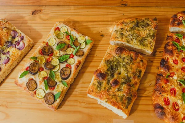 Veja sete lugares para comer uma deliciosa focaccia em Brasília