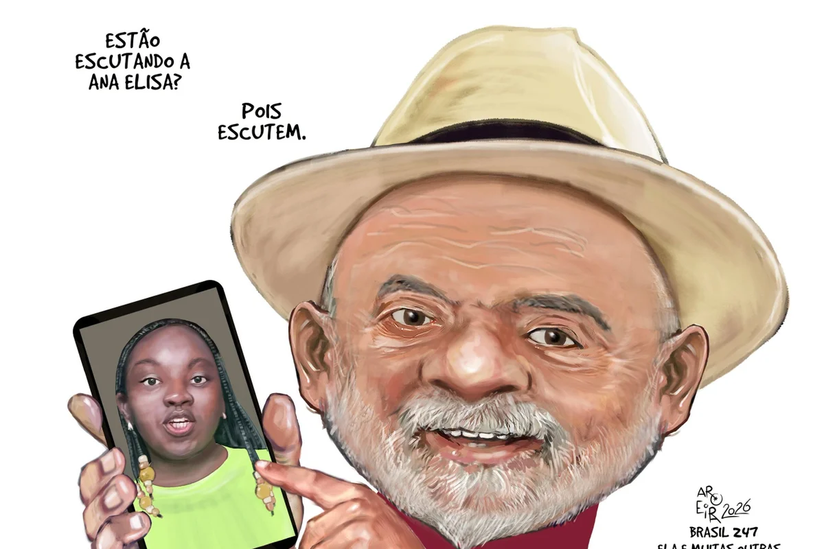 Charge do Aroeira