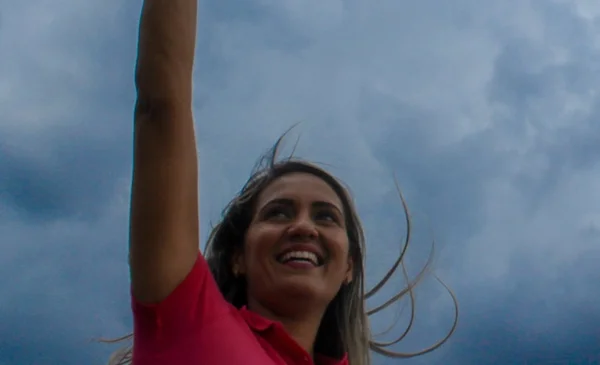 Jaqueline Silva não participará de diplomação no TRE-DF
