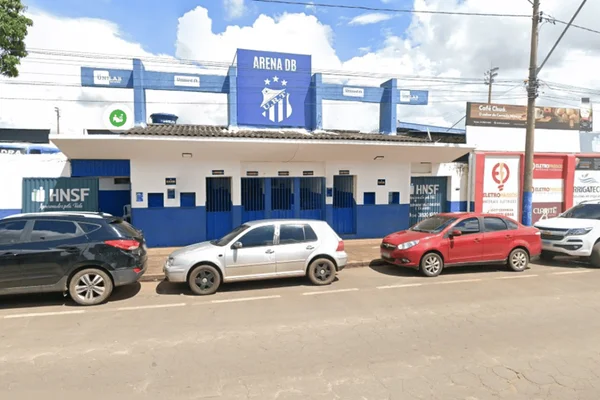 estádio URT Patos de Minas