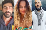 Radamés Furlan, Viviane Araújo e Belo