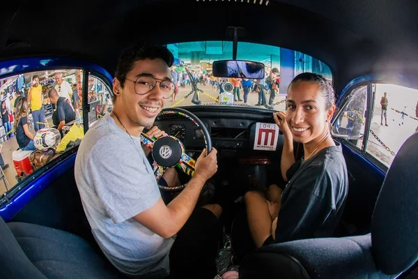 Finalistas do Desafio do Fusca dão dicas para o Tarefão da Metrópoles