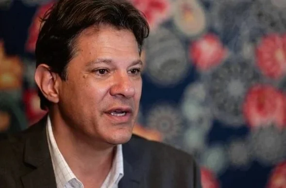 Campanha de Haddad cancela entrevista após receber ameaças nas redes