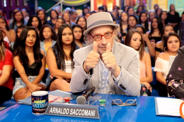 SBT lamenta morte de Arnaldo Saccomani: “Que Deus conforte sua família” - destaque galeria SBT lamenta morte de Arnaldo Saccomani: “Que Deus conforte sua família” - destaque galeria