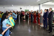 O encontro ocorreu em 7/6/2023