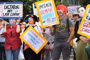 Protestos nos EUA Protestos nos EUA