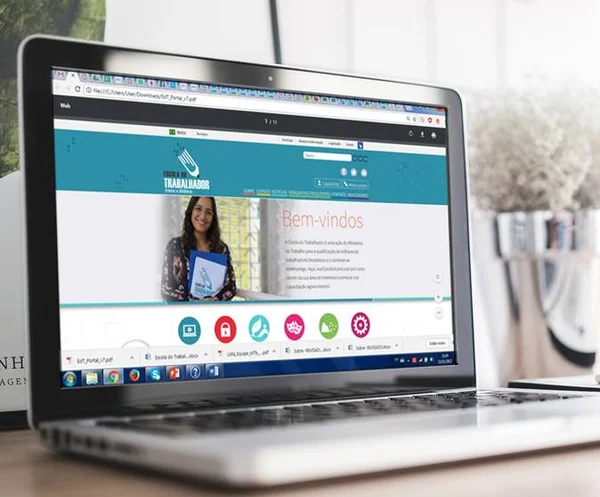 Governo lança carteira de trabalho digital e outros serviços online