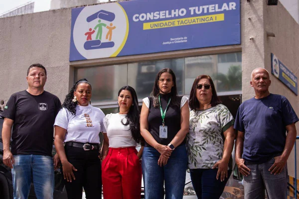 Conselheiros tutelares
