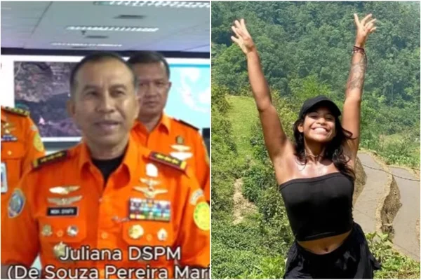 Imagem colorida, Corpo de brasileira será resgatado de vulcão nesta quarta-feira (24/6) - Metrópoles