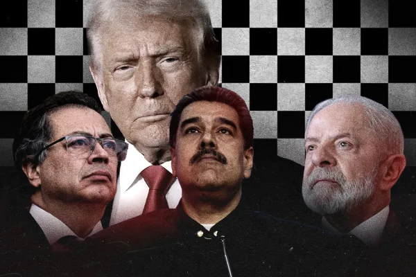 Ofensivas de Trump expõem novo xadrez geopolítico na América Latina
