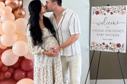 Maggie pariu 2 semanas depois da cirurgia do marido