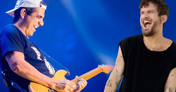 Parque da Cidade terá show “Na Praça” com Saulo e Durval Lelys