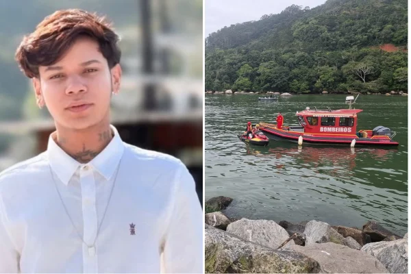 Corpo de jovem desaparecido há 4 dias é encontrado em SC